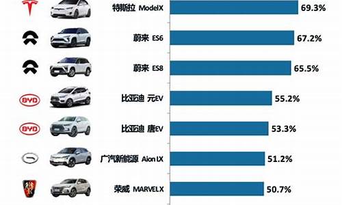 国内新能源汽车10强_国内新能源汽车排名厂家名单一览表最新