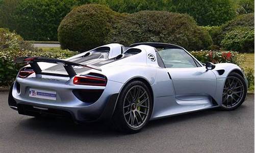 保时捷 spyder_保时捷spyder918