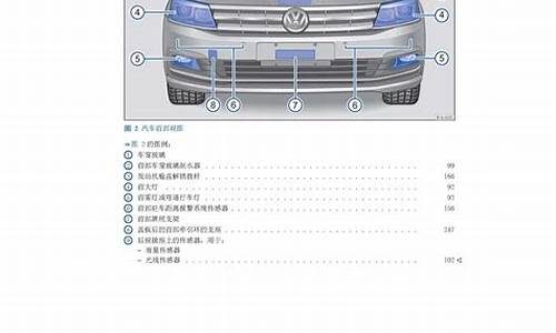 朗逸汽车手册_朗逸汽车手册电子版